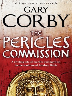 cover image of The Pericles Commission